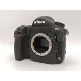 【中古】Nikon D850 ボディ【新宿2】保証期間１ヶ月【ランクA】