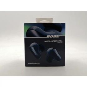 【未使用】BOSE QuietComfort Ultra Earbuds [ルナブルー]【ECセンター】保証期間1ヶ月