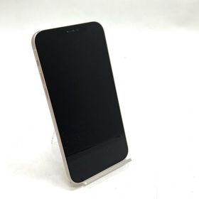 【最速発送】 iPhone 12 128GB ホワイト docomo SIMフリー 白ロム【難有】 80%