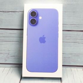 SIMフリー iPhone16 128GB ブルー 新品 SIMロック解除済み SIMフリー 未開封 新品 497995