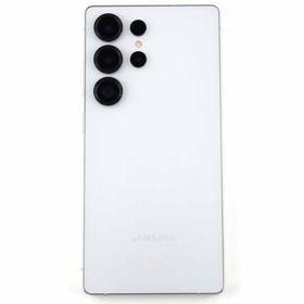 Aランク Galaxy S25 Ultra 12/256GB TitaniumWhitesilver SM-S938N 韓国キャリア版【90日保証】