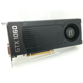 【中古】NVIDIA GeForce GTX1060 3GB(GDDR5)/PCI-E【大須】保証期間1週間