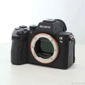 【中古】SONY(ソニー) α7 III ILCE-7M3 ボディ 【349-ud】
