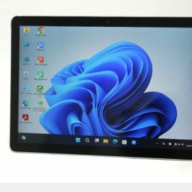 訳有 フルHD 10.1インチ タブレット Microsoft Surface Go 2 Windows11 CoreM8100Y 8GB 爆速NVMe式128GB-SSD カメラ 無線Wi-Fi6 リカバリ Office付き Win11【中古ノートパソコン 中古パソコン 中古PC】送料無料 あす楽対応 即日発送（Windows10も対応可能 Win10）