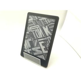 【中古】Amazon Kindle Paperwhite 6.8インチ Wi-Fi (2021/第11世代) 16GB ブラック【OSU301】保証期間1ヶ月【ランクB】