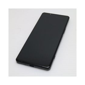 超美品 Xperia 5 IV SO-54C ブラック スマホ 中古あすつく 土日祝発送 即日発送