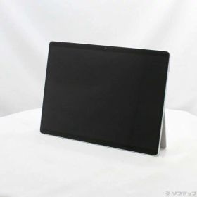 【中古】Microsoft(マイクロソフト) Surface Pro8 〔Core i5／8GB／SSD256GB〕 8PQ-00010 プラチナ 【258-ud】