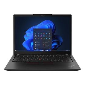 Lenovo 21LU0000JP ブラック ThinkPad X13 Gen 5 ノートパソコン 13.3型 / Win11 Pro