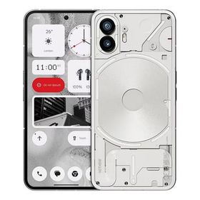 Nothing Phone 2 A065[256GB] SIMフリー ホワイト【安心保証】