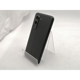 【中古】FCNT 国内版 【SIMフリー】 arrows Alpha ブラック 12GB 512GB PB8M0000JP【ECセンター】保証期間１ヶ月【ランクA】