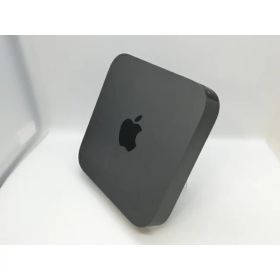 【中古】Apple Mac mini CTO (Late 2018) Core i3(3.6G)/8G/128G(SSD)/Intel UHD 630【京都】保証期間1ヶ月【ランクB】