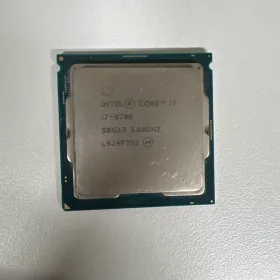 インテル Core i7 9700 BOX 新品¥22,000 中古¥10,100 | 新品・中古の