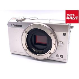 【中古】 【良品】 キヤノン EOS M100 ボディ ホワイト
