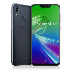 【中古】(並品)〈SIMフリー〉ASUS ZenFone Max (M2) 32GB ミッドナイトブラック ASUS_X01AD【安心保証90日/赤ロム永久保証】ZenFoneMax(M2) 本体 Android アンドロイド スマホ