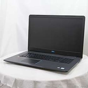 〔中古品（難あり）〕 Dell G3 3779 ［Core-i7-8750H (2.2GHz)／16GB／HDD2TB／SSD256GB／GeForce GTX 1060 Max-Q／17.3インチ／Windows10］〔中古品（難あり）〕 Dell G3 3779 ［Core-i7-8750H (2.2GHz)／16GB／HDD2TB／SSD256GB／GeForce GTX 1060 Max-Q／17.3インチ／Windows10］