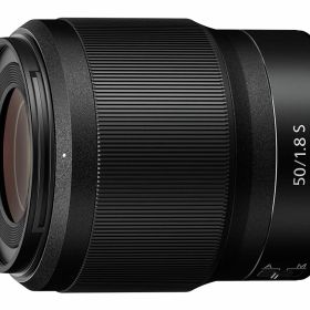 NIKKOR Z 50mm f/1.8 S ニコン 交換レンズ