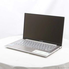 【中古】ASUS(エイスース) VivoBook S13 S330UA-8250 アイシクルゴールド 【368-ud】