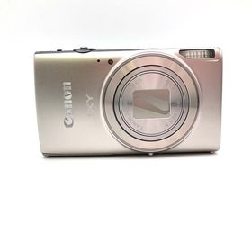 Canon コンパクトデジタルカメラ IXY650 [シルバー] 超美品 動作確認済【全額返金保証】【最速発送】