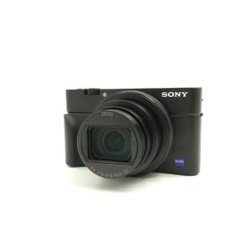 【中古】SONY Cyber-Shot DSC-RX100M7【福岡筑紫】保証期間1ヶ月【ランクB】