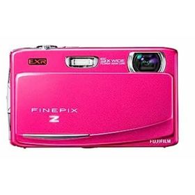 【中古】FUJIFILM デジタルカメラ FinePix Z950EXR ピンク 1600万画素 広角28mm光学5倍 タッチパネル F FX-Z950EXR P(コンパクトデジタルカメラ)