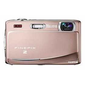 【中古】FUJIFILM デジタルカメラ FinePix Z950EXR ピンクゴールド 1600万画素 広角28mm光学5倍 タッチパネル F FX-Z950EXR PG(コンパクトデジタルカメラ)
