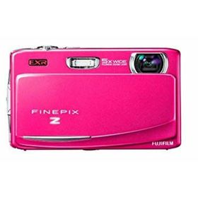 FUJIFILM デジタルカメラ FinePix Z950EXR ピンク 1600万画素 広角28mm光学5倍 タッチパネル F FX-Z950EXR P g6bh9ry(コンパクトデジタルカメラ)