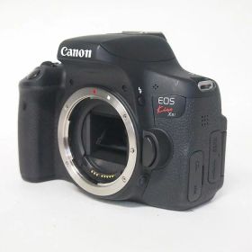 【中古】 (キヤノン) Canon EOS KISS X8i ボディ【中古カメラ デジタル一眼】 ランク：B
