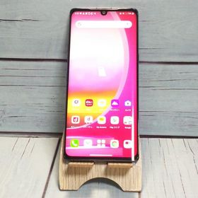 docomo arrows NX9 F-52A ネイビー [訳あり] 本体 白ロム SIMロック解除済み SIMフリー D491632