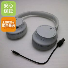 【中古】良品中古 WH-CH720N ホワイト SONY ヘッドホン 安心保証 即日発送 土日祝発送OK