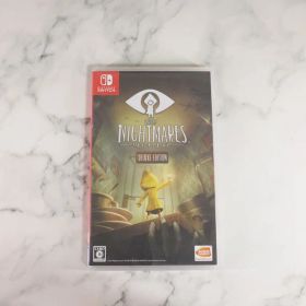 Little Nightmares