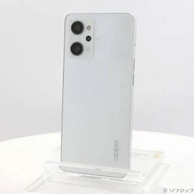 ソフマップ 〔中古品〕 OPPO Reno9 A 128GB ムーンホワイト CPH2523 SIMフリー【349】