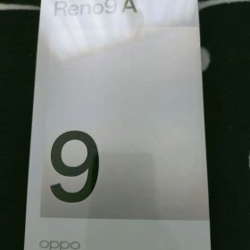 新品未開封 OPPO Reno9A 128GB