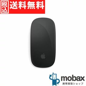 ◆ポイントUP◆【新品未開封品（未使用）】 Apple Magic Mouse MXK63ZA/A（USB-C） [ブラック] Multi-Touch対応 2024年版