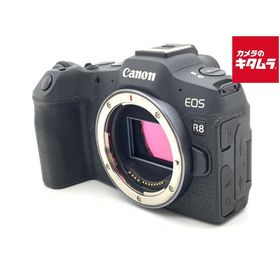【中古】 【美品】 キヤノン EOS R8 ボディ