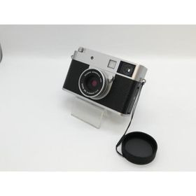【中古】FujiFilm X half FUJIFILM X-HF1 シルバー【京都】保証期間１ヶ月【ランクA】