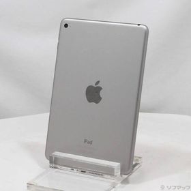 〔中古〕Apple(アップル) iPad mini 4 128GB スペースグレイ MK9N2J／A Wi-Fi〔344-ud〕
