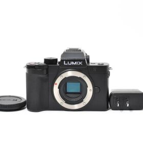 ★美品★ パナソニック Panasonic LUMIX DC-G100D ボディ デジタルカメラ ★ L41#7183