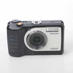 リコー(RICOH)の【中古】(リコー) RICOH G800(コンパクトデジタルカメラ)