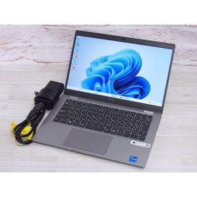 月次セール 中古 Bランク Dell Latitude5330 第12世代 i5 1245U NVMe256GB メモリ8GB FHD液晶 Win11