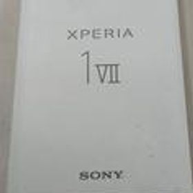 XPERIA 1VII XQ-FS44 512GB/16GB SONY
