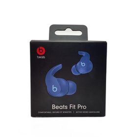 beats by dr.dre◆イヤホン Beats Fit Pro MPLL3PA/A A2578 [タイタンブルー]