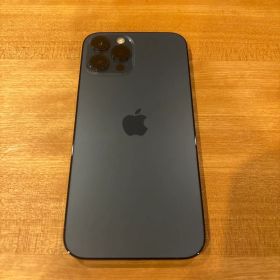 Apple iPhone 12 Promax 256GB パシフィックブルー