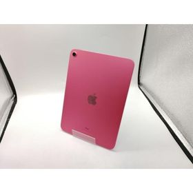 【中古】Apple 【Wi-Fi】 iPad（第10世代/2022） 64GB ピンク MPQ33J/A【大阪本店】保証期間１ヶ月【ランクC】