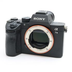 《並品》SONY α7III ボディ ILCE-7M3