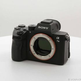 〔中古〕SONY(ソニー) α7 III ILCE-7M3 ボディ〔276-ud〕