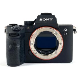 ソニー SONY α7III ボディ ILCE-7M3 デジタル ミラーレス 一眼カメラ 中古