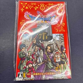 スクウェアエニックス(SQUARE ENIX)のSwitch ドラゴンクエストXI 過ぎ去りし時を求めて S(家庭用ゲームソフト)