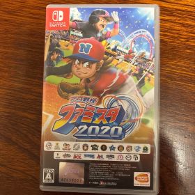 プロ野球ファミスタ2020 Nintendo Switch