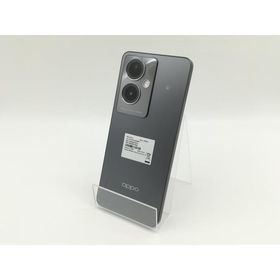 【中古】Oppo 国内版 【SIMフリー】 OPPO A79 5G 4GB 128GB ミステリーブラック CPH2557【日本橋3】保証期間１ヶ月【ランクA】