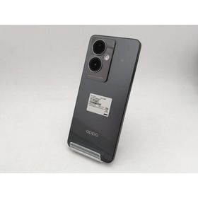 【中古】Oppo ymobile 【SIMフリー】 OPPO A79 5G 4GB 128GB ミステリーブラック A303OP【なんば】保証期間１ヶ月【ランクA】